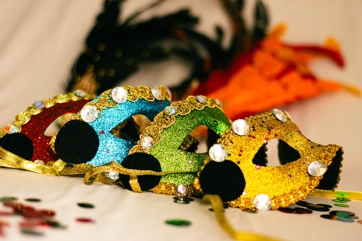 Masque de carnaval