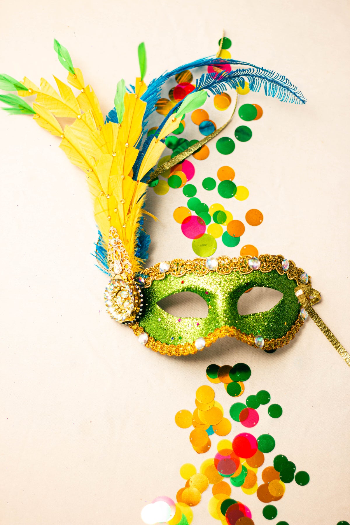 Masque de carnaval