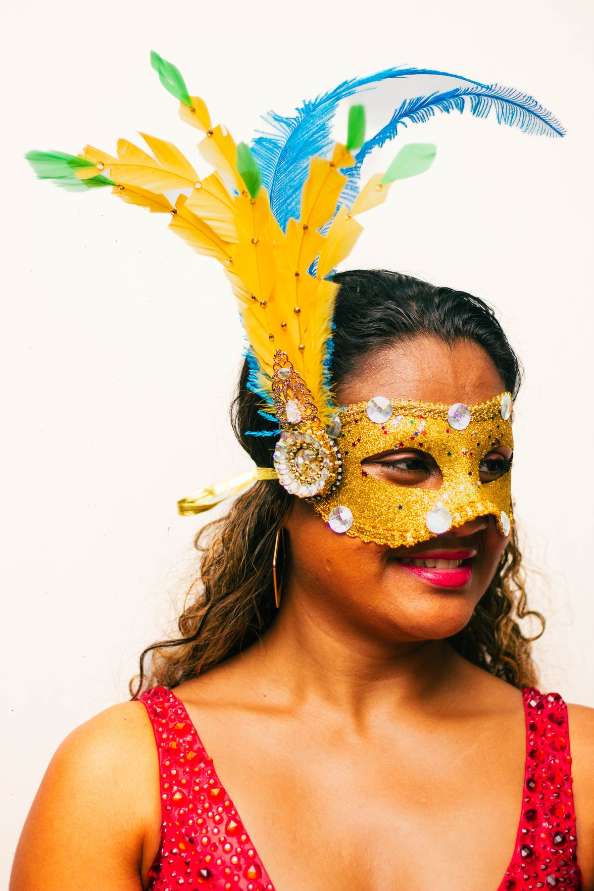Masque de carnaval