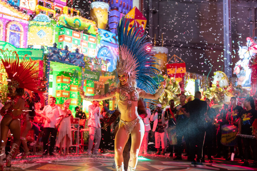 Premium Samba Show