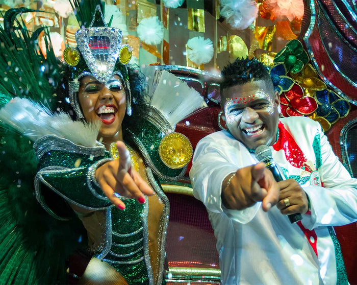 Spectacle de Samba Premium