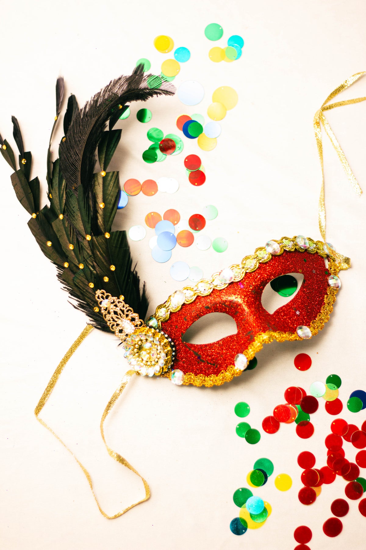 Masque de carnaval