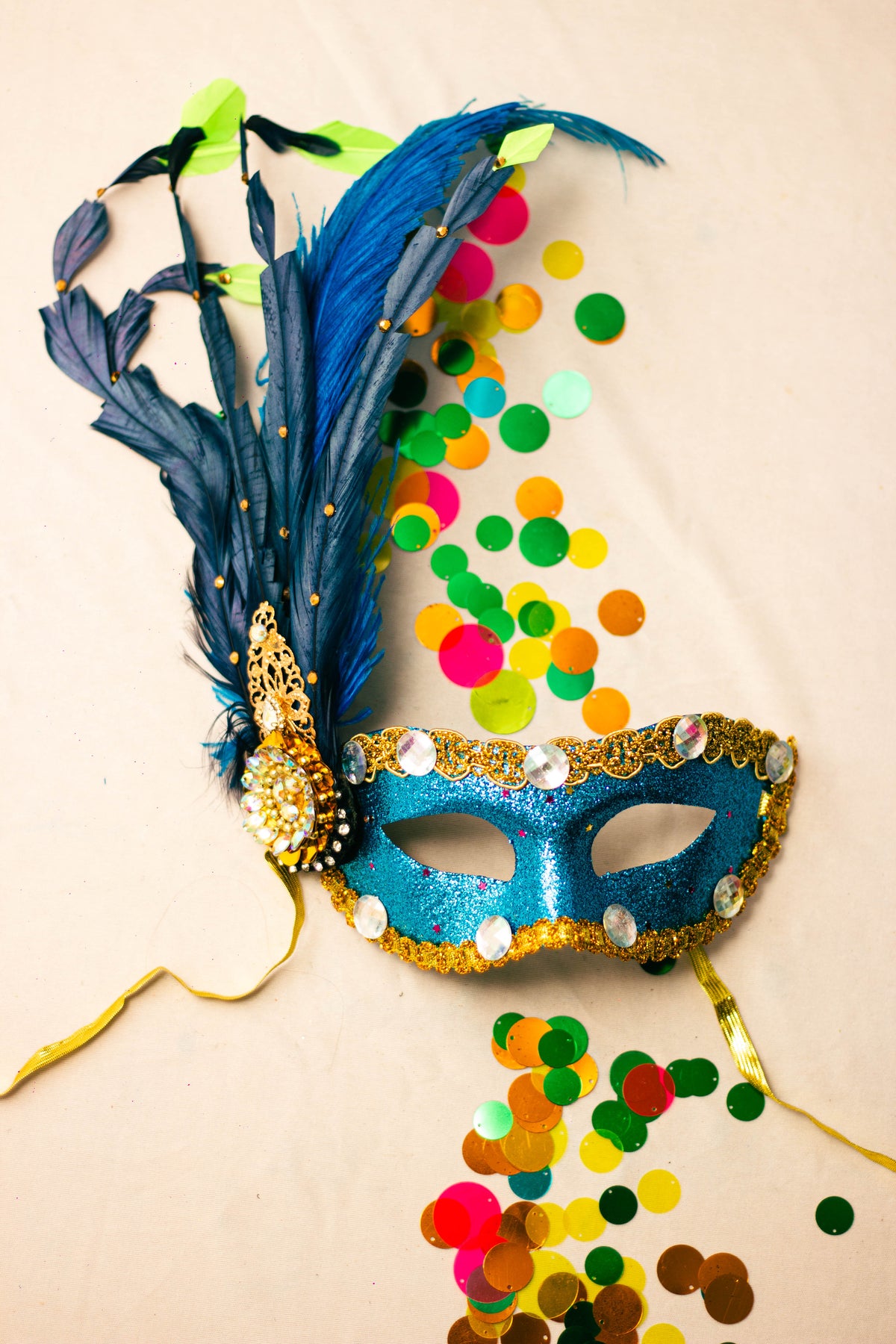 Masque de carnaval