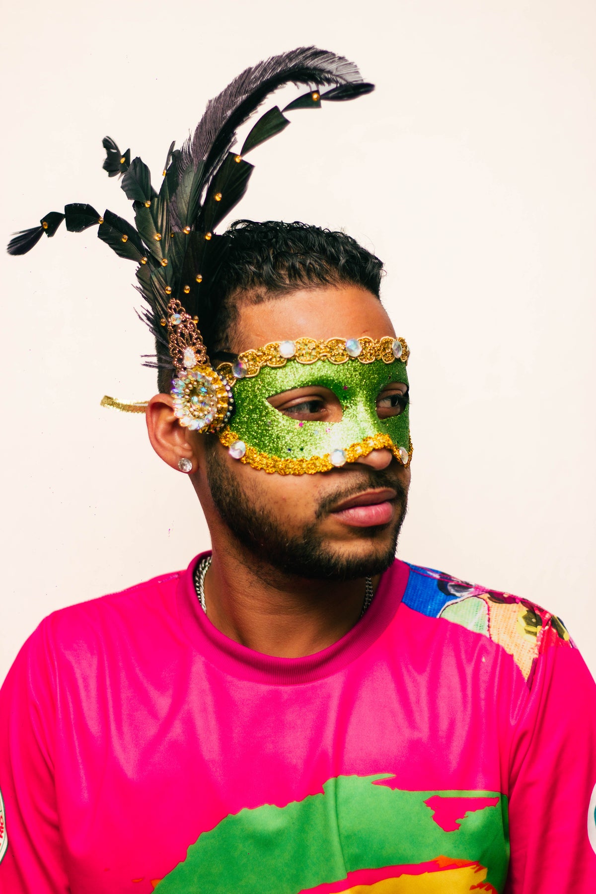 Masque de carnaval