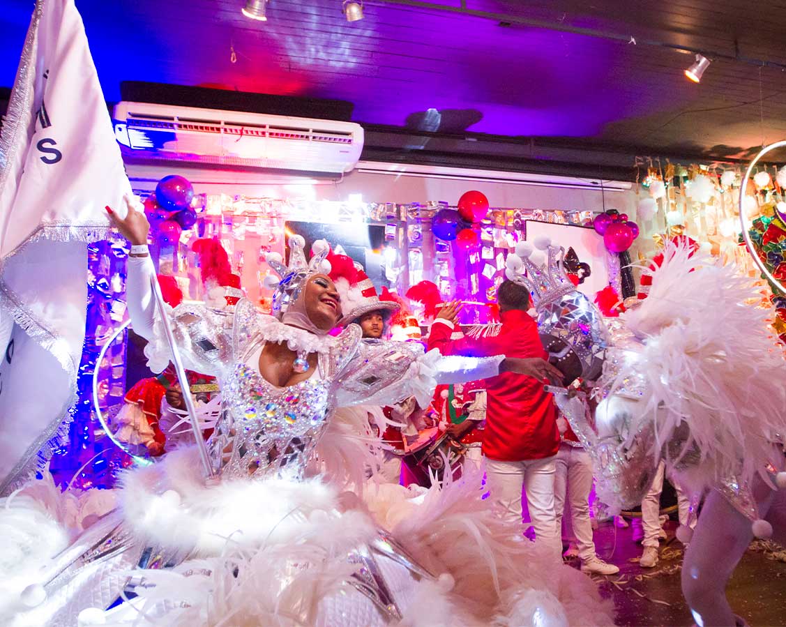 Spectacle de Samba Premium