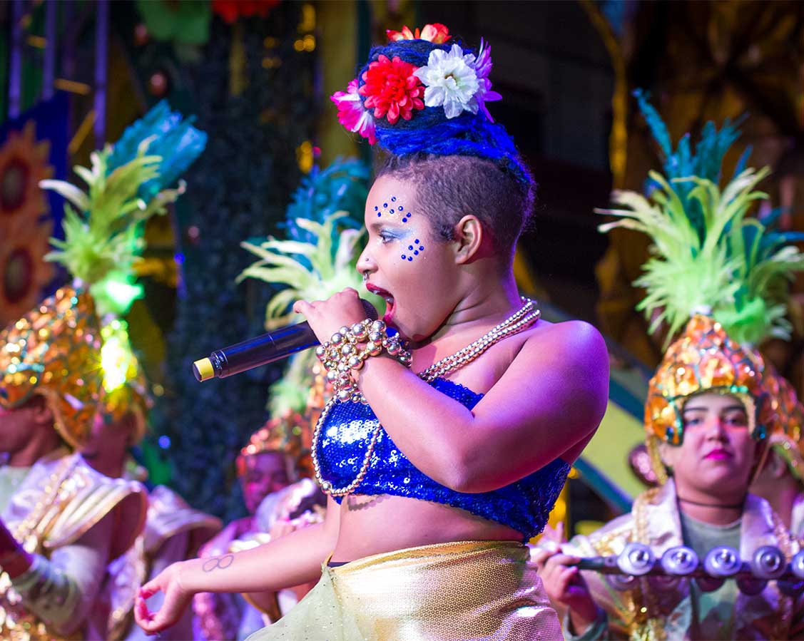 Spectacle de Samba Premium